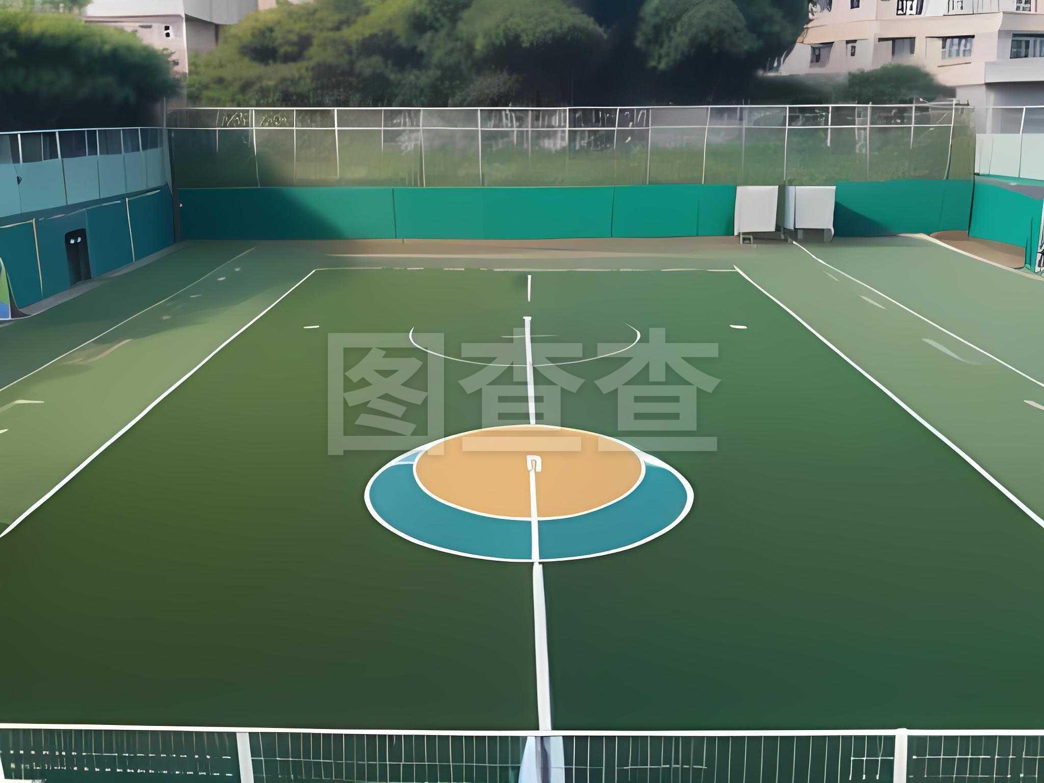 个篮板和